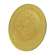 Dungeons & Dragons Medallion Amulet Of Health Limitovaná edice (pozlacené)