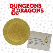 Dungeons & Dragons Medallion Amulet Of Health Limitovaná edice (pozlacené)