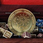 Dungeons & Dragons Medallion Amulet Of Health Limitovaná edice (pozlacené)