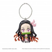 Demon Slayer: Kimetsu no Yaiba Keychain 5 cm Display Deformed Mascot 1 RE (12)