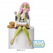 Zabiják démonů: Kimetsu no Yaiba PM Pohlížející PVC socha Mitsuri Kanroji 15 cm