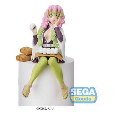 Zabiják démonů: Kimetsu no Yaiba PM Pohlížející PVC socha Mitsuri Kanroji 15 cm