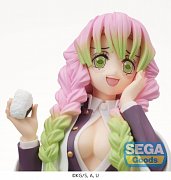 Zabiják démonů: Kimetsu no Yaiba PM Pohlížející PVC socha Mitsuri Kanroji 15 cm