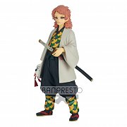 Démon Slayer Kimetsu no Yaiba PVC socha Sabito 15 cm