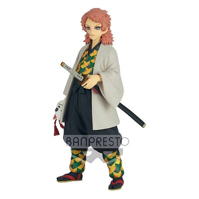 Démon Slayer Kimetsu no Yaiba PVC socha Sabito 15 cm