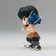 Demon Slayer Kimetsu no Yaiba Q Posket Mini Figurka Inosuke Hashibira II Ver. A 13 cm