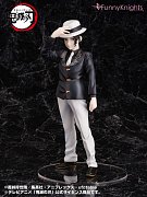 Demon Slayer: Socha Kimetsu no Yaiba 1/8 Muzan Kibutsuji 25 cm