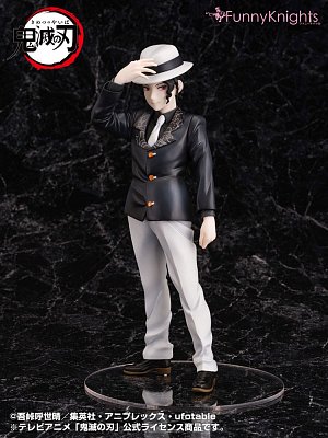 Demon Slayer: Socha Kimetsu no Yaiba 1/8 Muzan Kibutsuji 25 cm