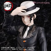 Demon Slayer: Socha Kimetsu no Yaiba 1/8 Muzan Kibutsuji 25 cm