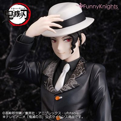 Demon Slayer: Socha Kimetsu no Yaiba 1/8 Muzan Kibutsuji 25 cm