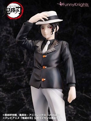 Demon Slayer: Socha Kimetsu no Yaiba 1/8 Muzan Kibutsuji 25 cm