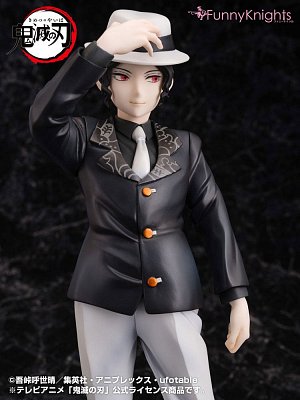 Demon Slayer: Socha Kimetsu no Yaiba 1/8 Muzan Kibutsuji 25 cm