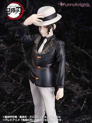 Demon Slayer: Socha Kimetsu no Yaiba 1/8 Muzan Kibutsuji 25 cm
