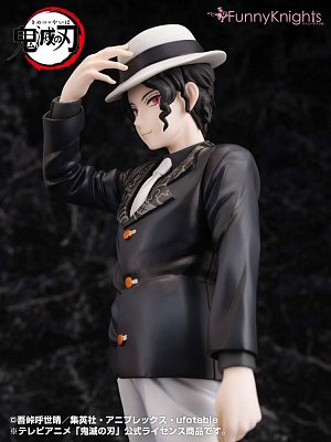 Demon Slayer: Socha Kimetsu no Yaiba 1/8 Muzan Kibutsuji 25 cm