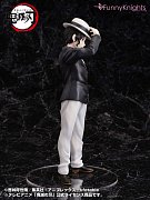 Demon Slayer: Socha Kimetsu no Yaiba 1/8 Muzan Kibutsuji 25 cm