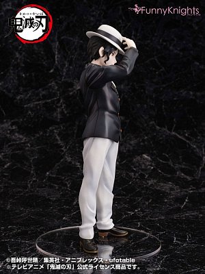 Demon Slayer: Socha Kimetsu no Yaiba 1/8 Muzan Kibutsuji 25 cm