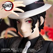 Demon Slayer: Socha Kimetsu no Yaiba 1/8 Muzan Kibutsuji 25 cm