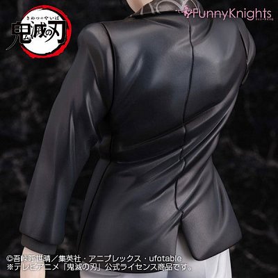 Demon Slayer: Socha Kimetsu no Yaiba 1/8 Muzan Kibutsuji 25 cm