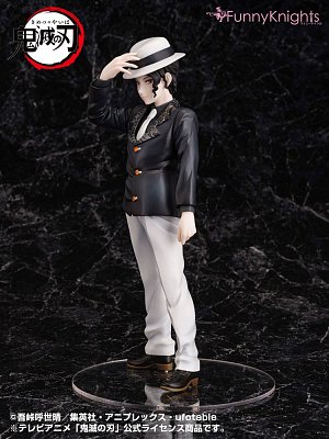 Demon Slayer: Socha Kimetsu no Yaiba 1/8 Muzan Kibutsuji 25 cm