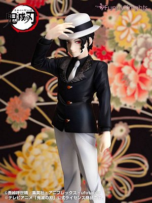 Demon Slayer: Socha Kimetsu no Yaiba 1/8 Muzan Kibutsuji 25 cm