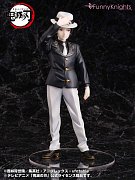 Demon Slayer: Socha Kimetsu no Yaiba 1/8 Muzan Kibutsuji 25 cm