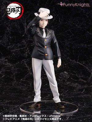 Demon Slayer: Socha Kimetsu no Yaiba 1/8 Muzan Kibutsuji 25 cm