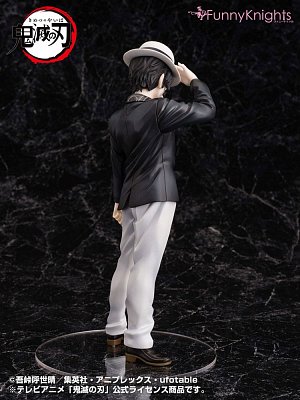 Demon Slayer: Socha Kimetsu no Yaiba 1/8 Muzan Kibutsuji 25 cm
