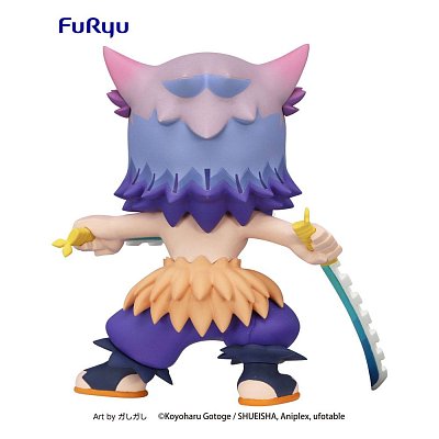 Demon Slayer: Kimetsu no Yaiba Toonize PVC socha Hashibira Inosuke 11 cm