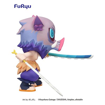 Demon Slayer: Kimetsu no Yaiba Toonize PVC socha Hashibira Inosuke 11 cm