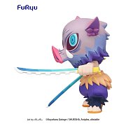 Demon Slayer: Kimetsu no Yaiba Toonize PVC socha Hashibira Inosuke 11 cm