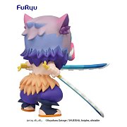 Demon Slayer: Kimetsu no Yaiba Toonize PVC socha Hashibira Inosuke 11 cm