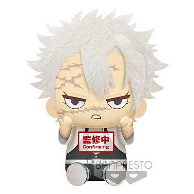 Demon Slayer: Kimetsu no Yaiba Big Plush Series Plyšová figurka Sanemi Shinazugawa 20 cm