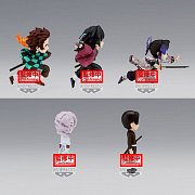 Demon Slayer WCF ChiBi PVC sošky 7 cm Sortiment Vol. 4 (12)