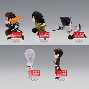Demon Slayer WCF ChiBi PVC sošky 7 cm Sortiment Vol. 4 (12)