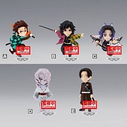 Demon Slayer WCF ChiBi PVC sošky 7 cm Sortiment Vol. 4 (12)