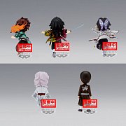 Demon Slayer WCF ChiBi PVC sošky 7 cm Sortiment Vol. 4 (12)