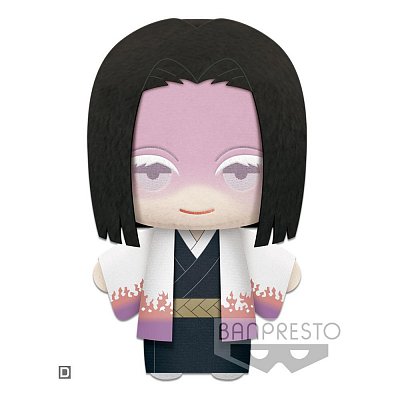 Demon Slayer Kimetsu no Yaiba Plyšové figurky 15 cm displej (9)