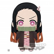 Demon Slayer Kimetsu no Yaiba Plyšové figurky 15 cm displej (9)
