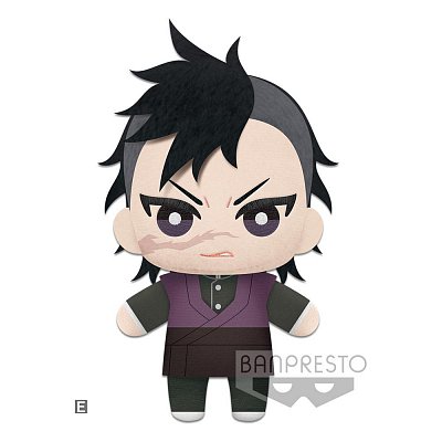 Demon Slayer Kimetsu no Yaiba Plyšové figurky 15 cm displej (9)