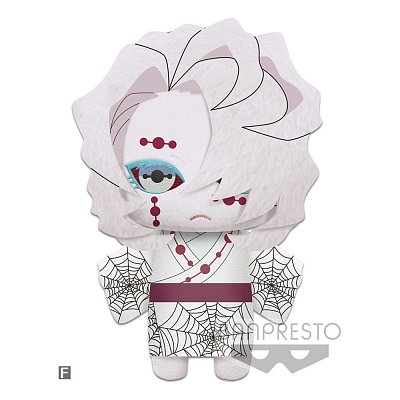 Demon Slayer Kimetsu no Yaiba Plyšové figurky 15 cm displej (9)