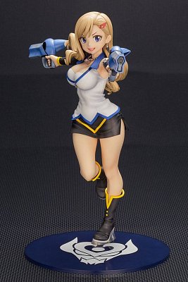 Edens Zero ARTFXJ Socha 1/8 Rebecca Bluegarden Bonus Edition 21 cm