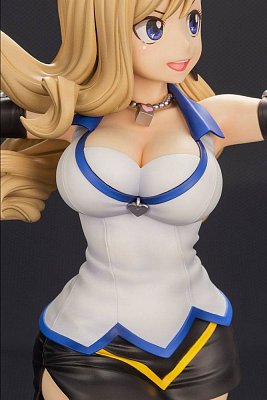 Edens Zero ARTFXJ Socha 1/8 Rebecca Bluegarden Bonus Edition 21 cm