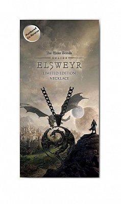 Elder Scrolls Online: Elswey Necklace Limited Edition