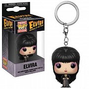 Elvira Mistress of the Dark Pocket POP! Vinyl Keychain Elvira 4 cm