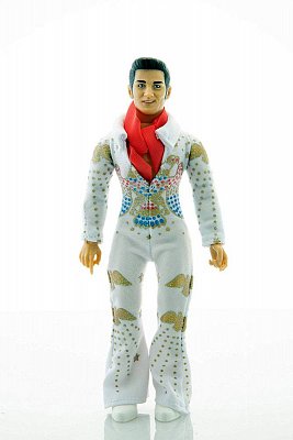 Elvis Presley Action Figure Aloha Jumpsuit 20 cm --- DAMAGED PACKAGING