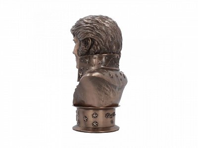 Elvis Presley Bronze Collection Bust 33 cm