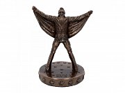 Elvis Presley Bronze Collection Statue 22 cm