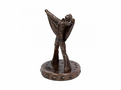 Elvis Presley Bronze Collection Statue 22 cm