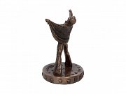 Elvis Presley Bronze Collection Statue 22 cm