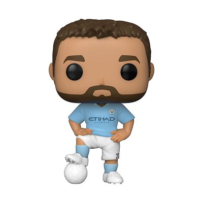 EPL POP! Fotbalová vinylová figurka Bernardo Silva (Manchester City) 9 cm